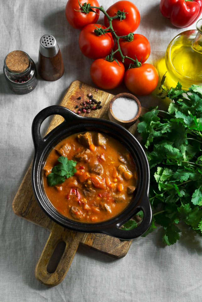 Budapest Goulash