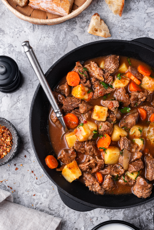 Budapest Goulash