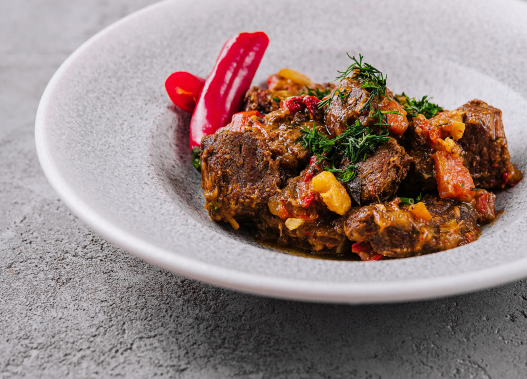 Gulasch Budapest